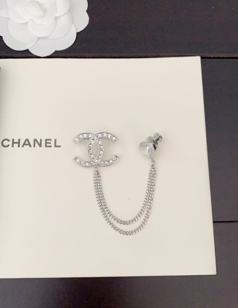 Chanel Brooches